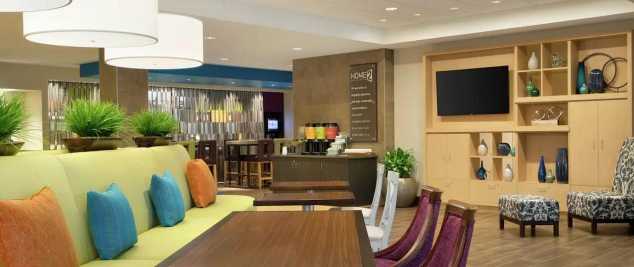 Home2 Suites By Hilton Cullman Esterno foto