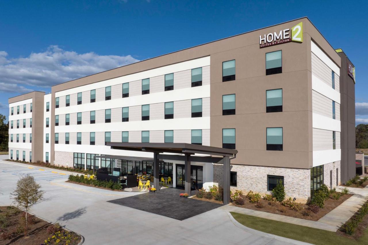 Home2 Suites By Hilton Cullman Esterno foto