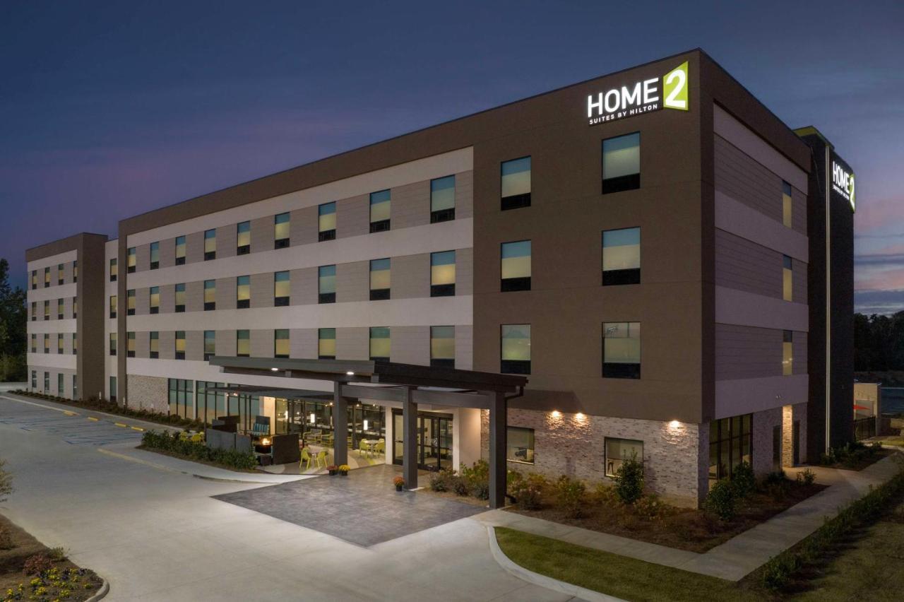 Home2 Suites By Hilton Cullman Esterno foto