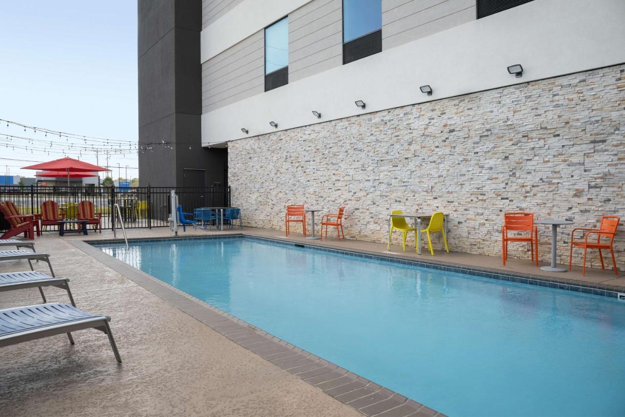 Home2 Suites By Hilton Cullman Esterno foto