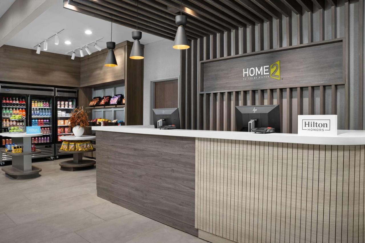 Home2 Suites By Hilton Cullman Esterno foto